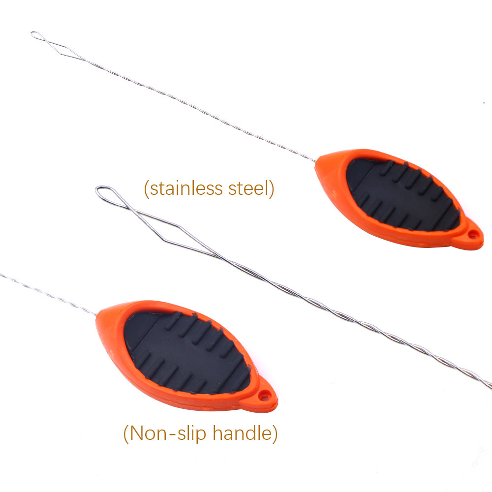 Herramienta de pesca de carpa: - Leader Line reseña y precio