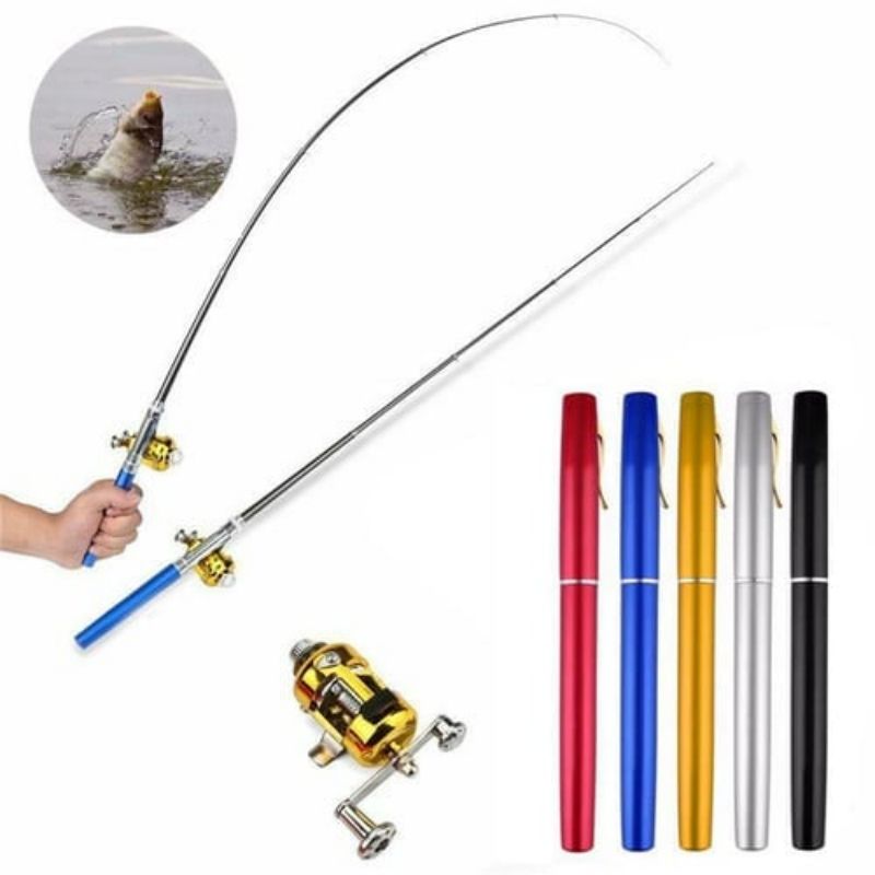 Conjunto de caña de pescar y c - Penn Reel Fierce reseña y precio