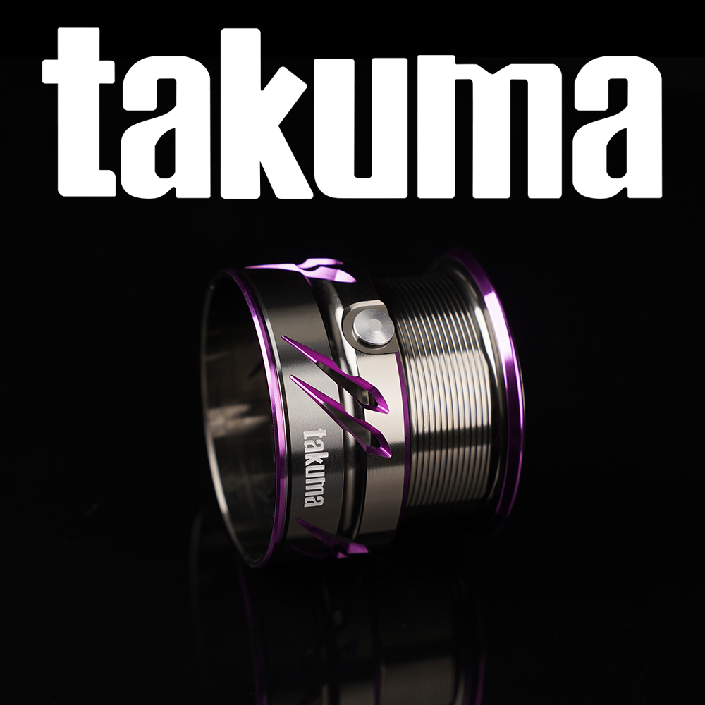 Takuma Lingxi - Carrete de Rep - Fishing Line Spool reseña y precio