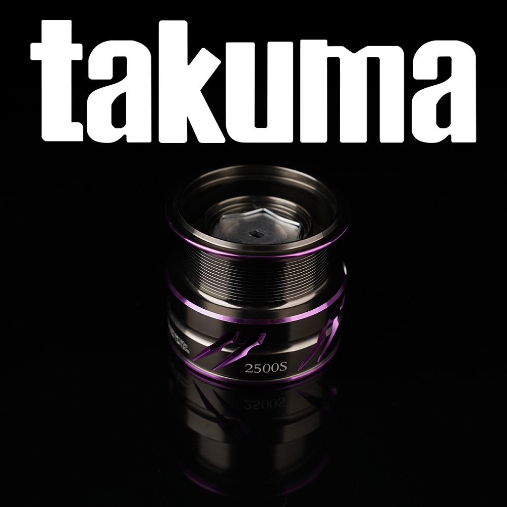 Takuma Lingxi - Carrete de Rep - Fishing Line Spool reseña y precio
