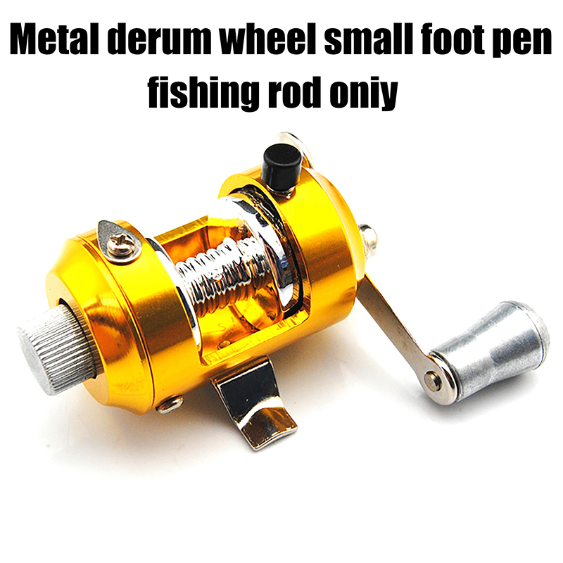 △   Carrete de pesca de metal  - Penn Reel Fierce reseña y precio