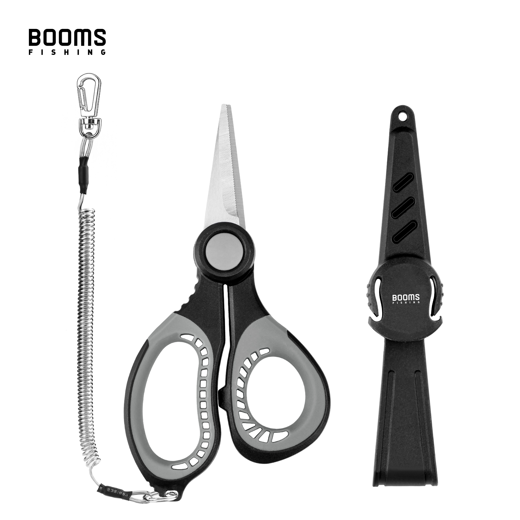 Booms Fishing S06 tijeras de l - Saltwater Line reseña y precio