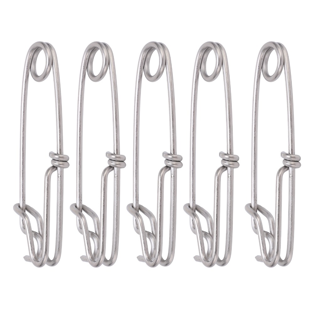 Clips de línea larga de acero  - Saltwater Line reseña y precio