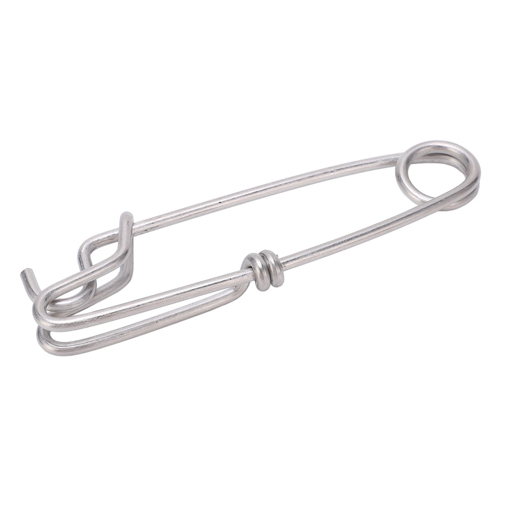 Clips de línea larga de acero  - Saltwater Line reseña y precio