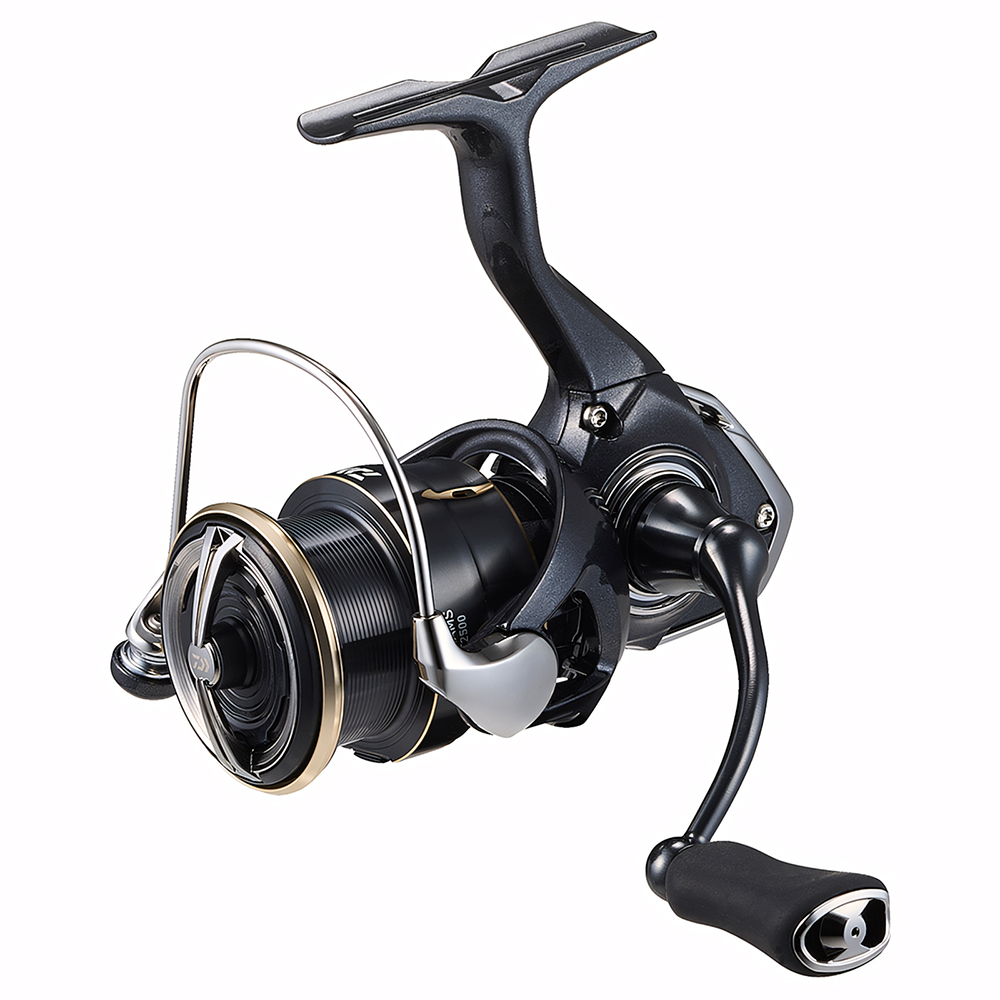Carrete de Pesca Giratorio DAI - Daiwa Reel Bg reseña y precio