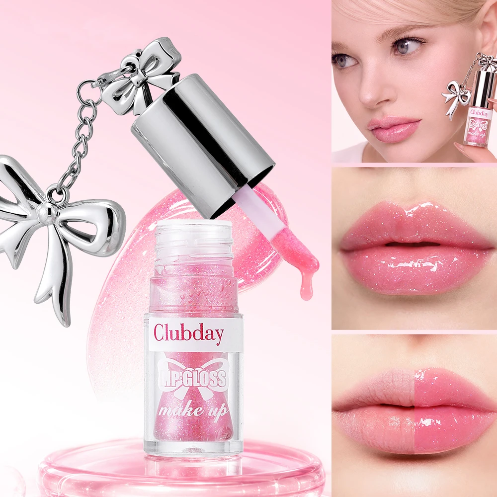 Mini Brillo Labial Colgante co - Copolymer Line reseña y precio